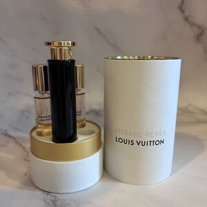 Louis Vuitton Attrape-Rêves Perfume travel spray and refills